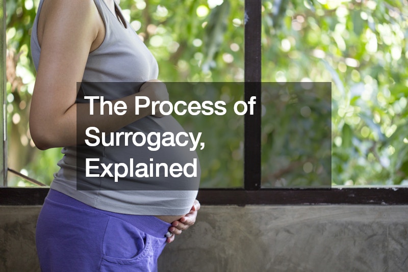 The Process of Surrogacy, Explained