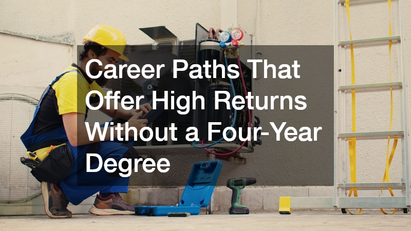HVAC technician